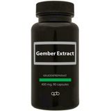 APB Holland Capsules Natuurlijke Producten Gember Extract 400mg