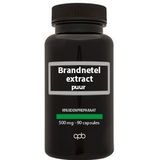 Apb Holland Brandnetel extract 500 mg puur 90 vcaps