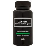 Apb Holland Zuurzak (Annona murricata) 480 mg puur 90 vcaps