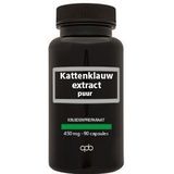 Apb Holland Kattenklauw extract 450 mg puur 90 vcaps