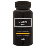 Apb Holland L-Lysine 400 mg puur 120 capsules