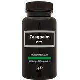 APB Holland Zaagpalm extract 485 mg puur 60 Capsules