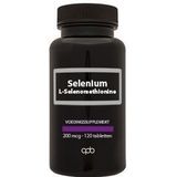 Selenium - L-Selenomethionine 200mcg