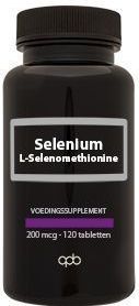 Selenium - L-Selenomethionine 200mcg