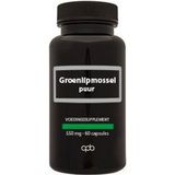 Apb Holland - Groenlipmossel - 550mg - Groenlipmossel Extract - 120 Capsules