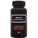 Apb Holland Ester - C zuurvrije vitamine C puur 90 vcaps