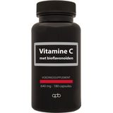 APB Holland - Vitamine C - 180 Capsules - Met Bioflavonoïden