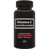 APB Holland - Vitamine C - 180 Capsules - Met Bioflavonoïden