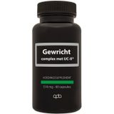 Apb Holland - Gewrichtencomplex - Kruidenpreparaat - 60 Capsules - Met Vitamine C