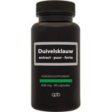 APB Holland - Duivelsklauw Extra Puur - Kruidenpreparaat - 400 mg
