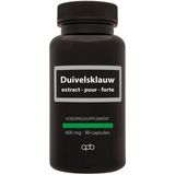 APB Holland - Duivelsklauw Extra Puur - Kruidenpreparaat - 400 mg