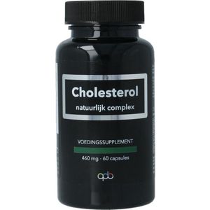 APB Holland - Cholesterol Complex Puur - 460mg - 60 Capsules