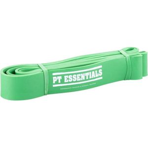 PTessentials Resistance band - Power Band - Heavy - Groen