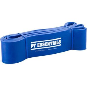 Ptessentials - Resistance band - Power Band - Extra Heavy - Blauw