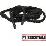 PTessentials SALE - COREPOWER  Battlerope 15 meter / 38 mm - Gratis grondanker