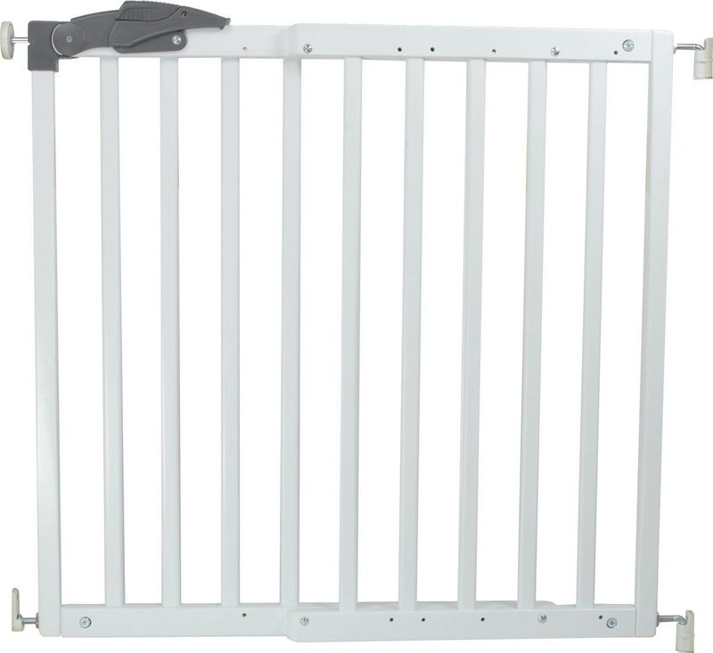 fenss Oslo Traphekje - 71-102 cm  - Wit