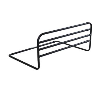 Fenss Trombone Bedhekje 77 T/M 125 cm Metaal Zwart