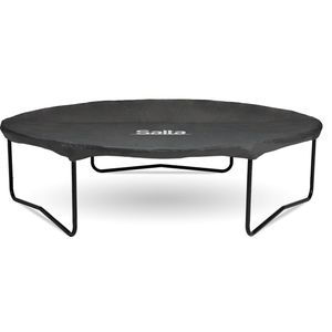 Salta - Trampoline hoes - Afdekhoes - Beschermhoes - ø 183 cm - Zwart