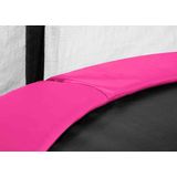 Salta Combo - Trampoline met veiligheidsnet - ø 183 cm - Roze