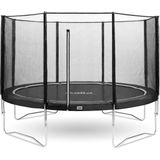 Trampoline Salta Combo - 427cm - Rond Zwart