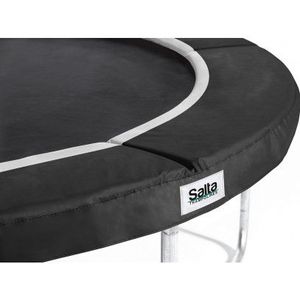 Accessoire Salta veiligheidsrand 305cm - Universeel - Rond Zwart