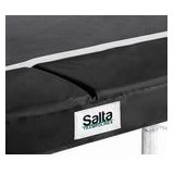 Salta - Trampoline Veiligheidsrand Universeel - 214 x 153 cm - Zwart