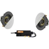 OrangeAudio - EasyPlus 60 - Audio Streamer - Bluetooth - 2 x 30 Watt