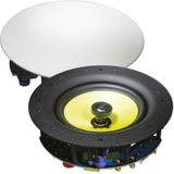 OrangeAudio - Plafondspeaker - 160 W - 2-Weg - Kevlar Woofer - Titanium Tweeter