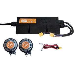 OrangeAudio - EasyPlus - Draadloze Speakerset - Compact - Bluetooth 4.0