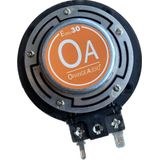 OrangeAudio - Easy Speaker - Speaker - Wit - Hout