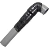 Power Repair Auspuff-Reparaturband Heat 200x5 cm Grau