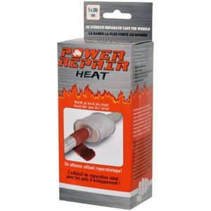 Power Repair - Hittebestendige Reparatietape - 5cm x 200cm