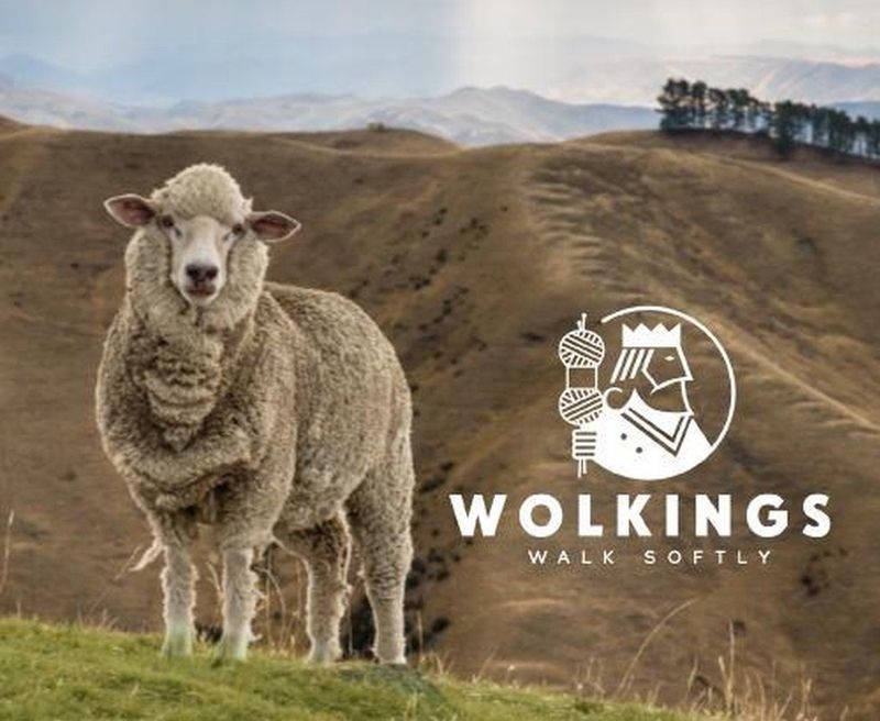 Wolkings antidruk merinowol 30 gram