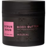 Scrub & Rub Magical  - Body Butter 200ml