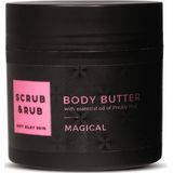 Scrub & Rub Magical  - Body Butter 200ml