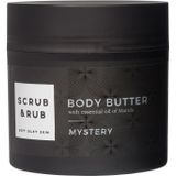 Scrub & Rub Mystery - Body Butter 200ml
