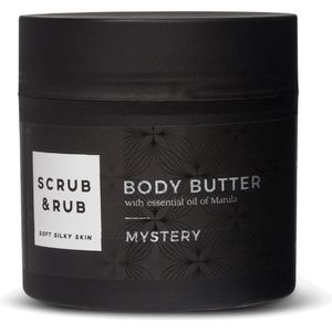 Scrub & Rub Mystery - Body Butter 200ml