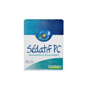 Boiron Sedatif PC 90 tabletten