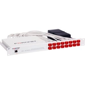 Fortinet - RM-FR-T11 - Rackmount Kit - 19 Inch - Voor Tafelmodel Firewalls