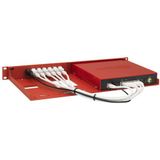 WatchGuard - RM-WG-T6 - Rack Mount - 1U Server Plank - 19 Inch - Kabelmanagement