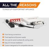 Rackmount.IT RM-FR-T15 rack-toebehoren Montagebeugel