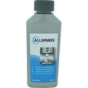 6x AllSpares Universele Vloeibare Ontkalker (250ml)