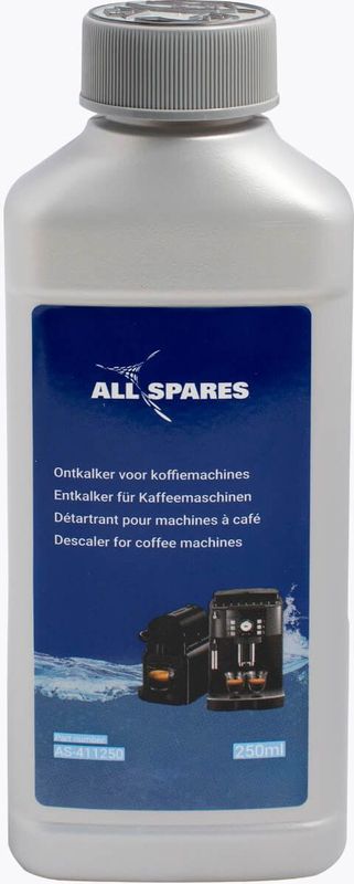 AllSpares Universele Vloeibare Ontkalker (250ml)