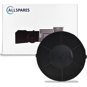 2x Koolstoffilter geschikt voor Ignis AMC037