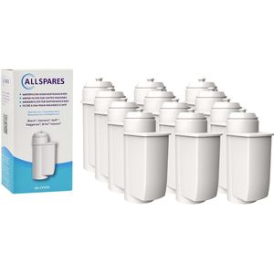 12x Siemens Waterfilter geschikt voor EQ Series / BRITA INTENZA