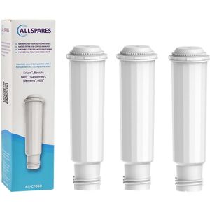 12x Waterfilter geschikt voor Nivona NIRF700 / 390700100