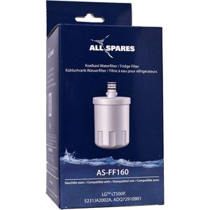 AllSpares Waterfilter geschikt voor LG LT500P / 5231JA2002A