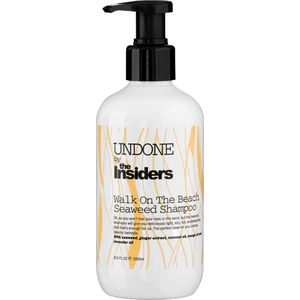 The Insiders Undone Walk On The Beach Seaweed Shampoo