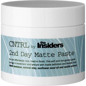 Haar Paste - Matte Paste - The Insiders - 100ml