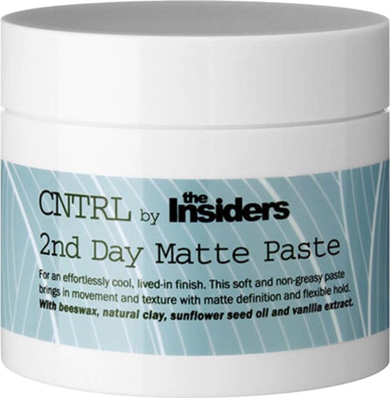 Haar Paste - Matte Paste - The Insiders - 100ml